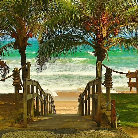 Pousada Ecoporto Pôrto das Galinhas Екстериор снимка