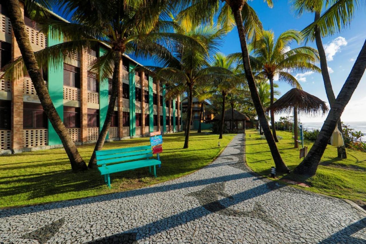 Pousada Ecoporto Pôrto das Galinhas Екстериор снимка