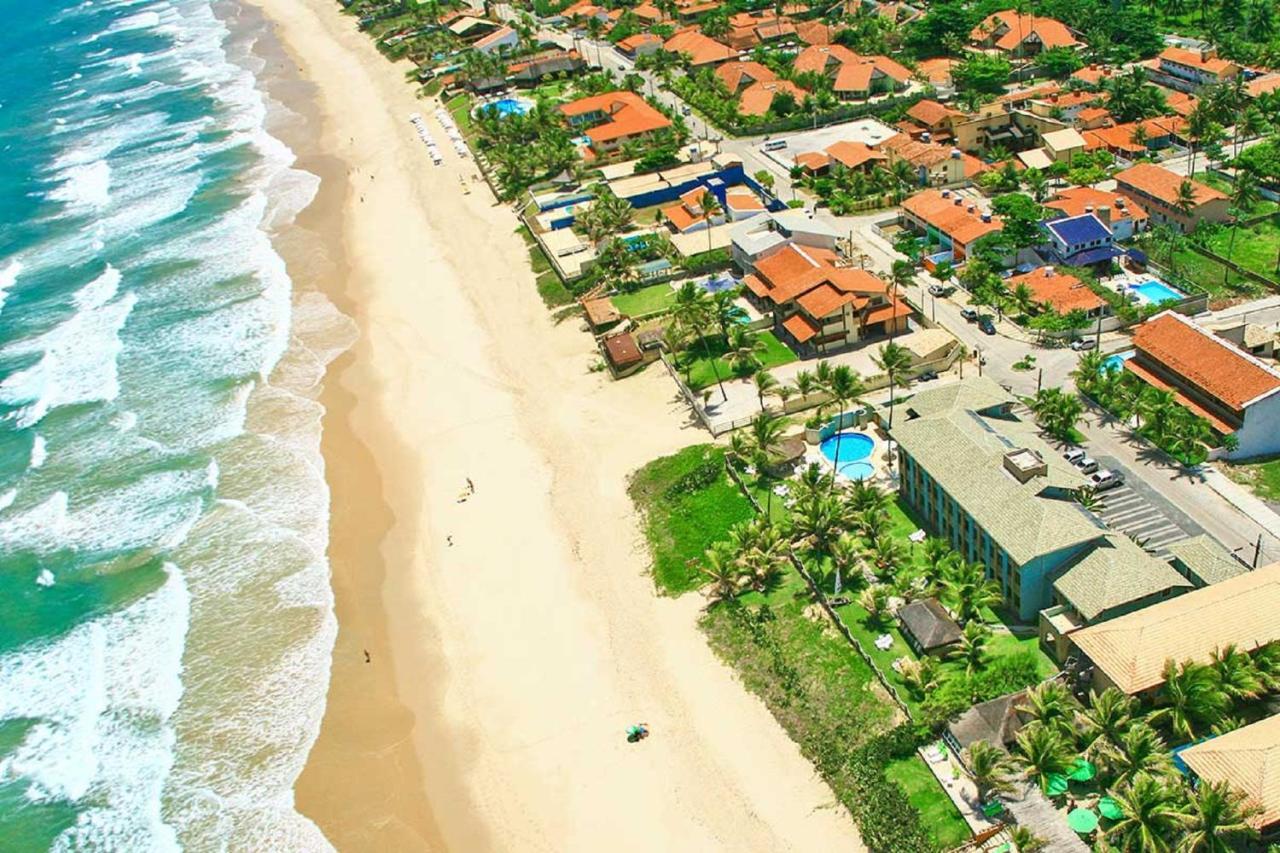 Pousada Ecoporto Pôrto das Galinhas Екстериор снимка