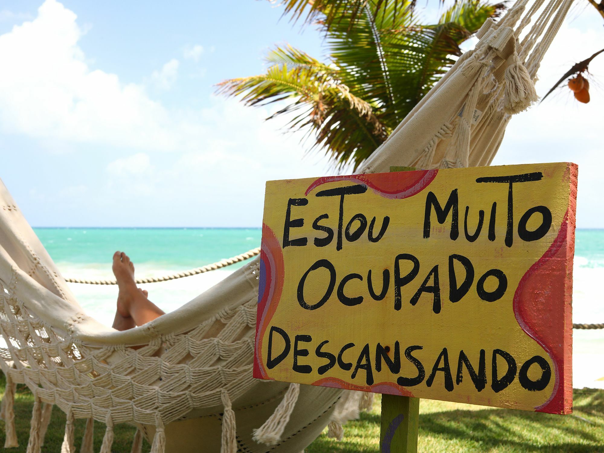 Pousada Ecoporto Pôrto das Galinhas Екстериор снимка