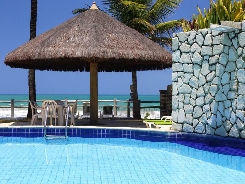 Pousada Ecoporto Pôrto das Galinhas Екстериор снимка